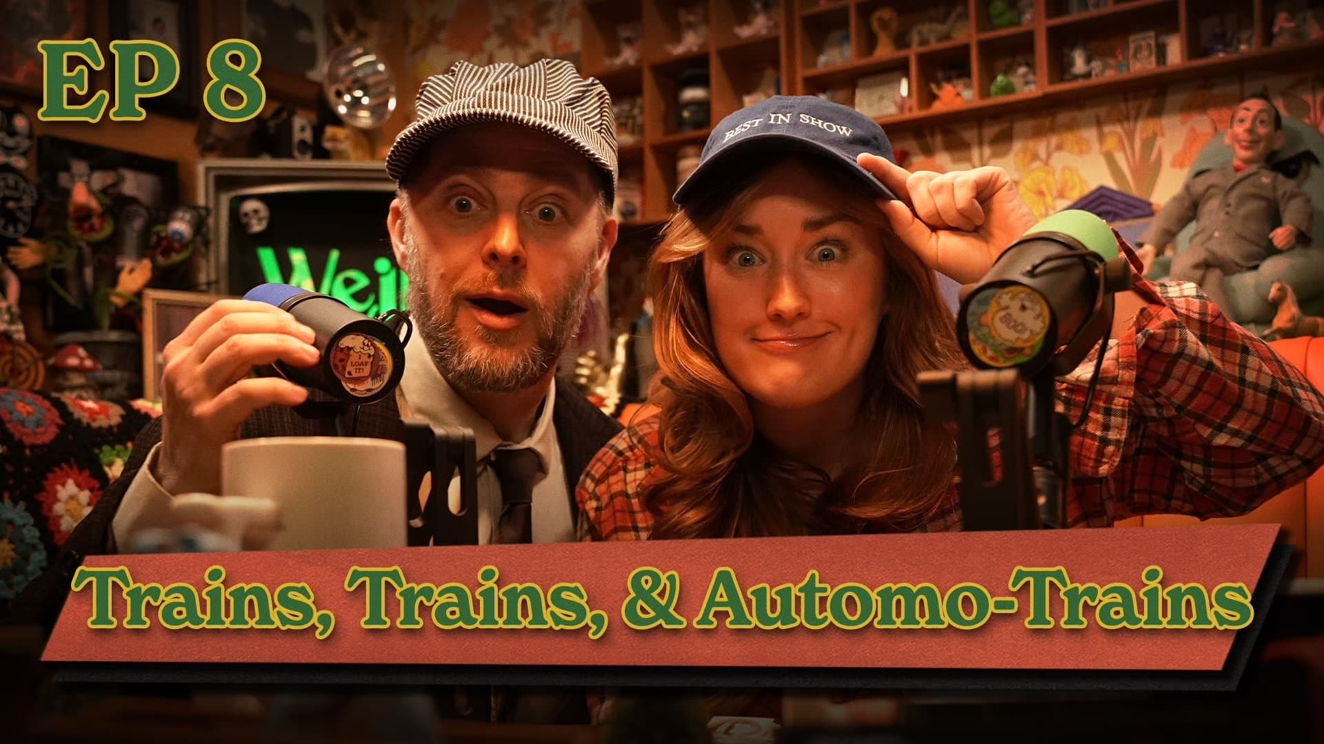 Trains, Trains, & Automo-Trains