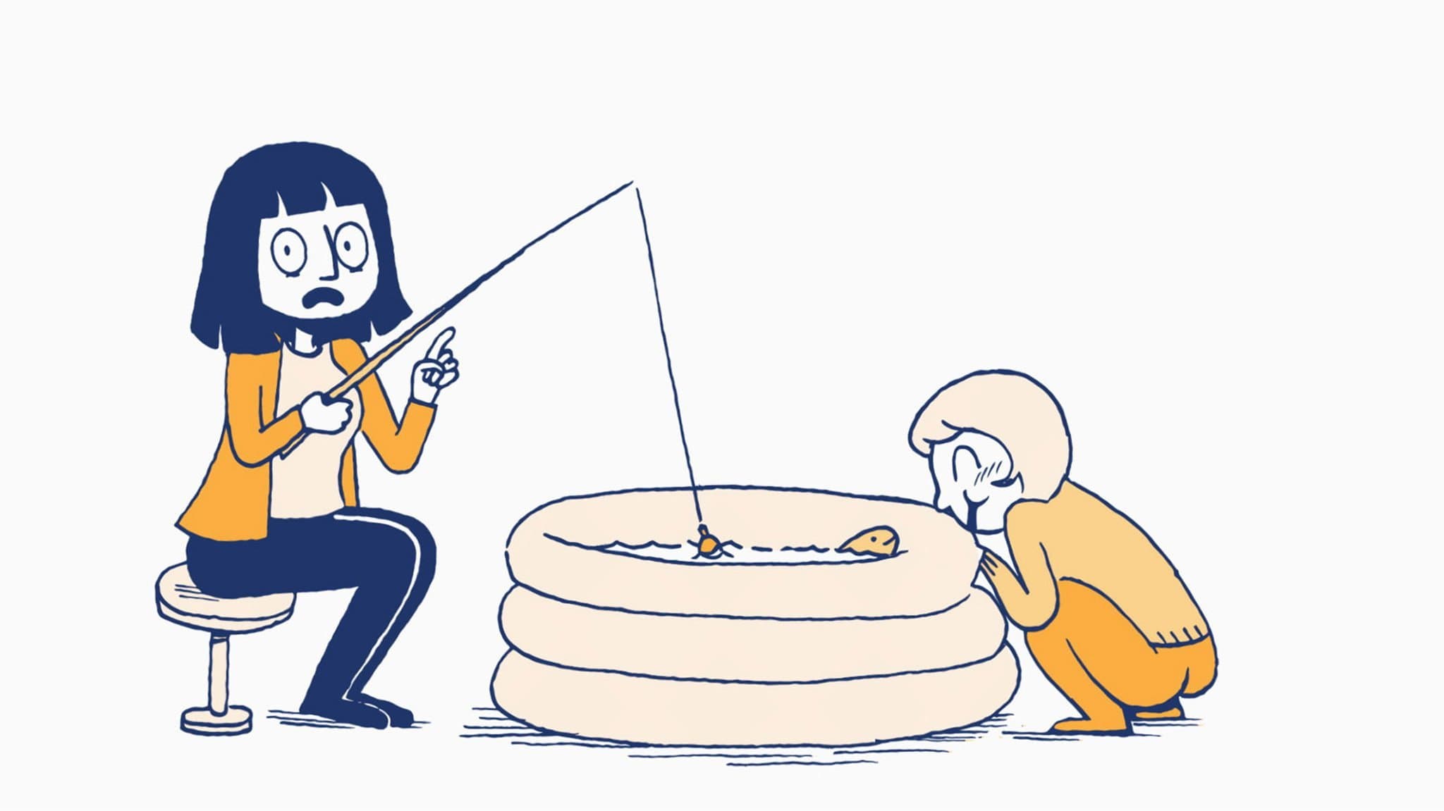 The Fishing Rod