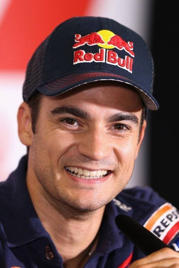 Dani Pedrosa