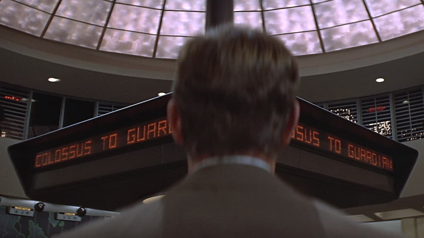 Colossus: The Forbin Project