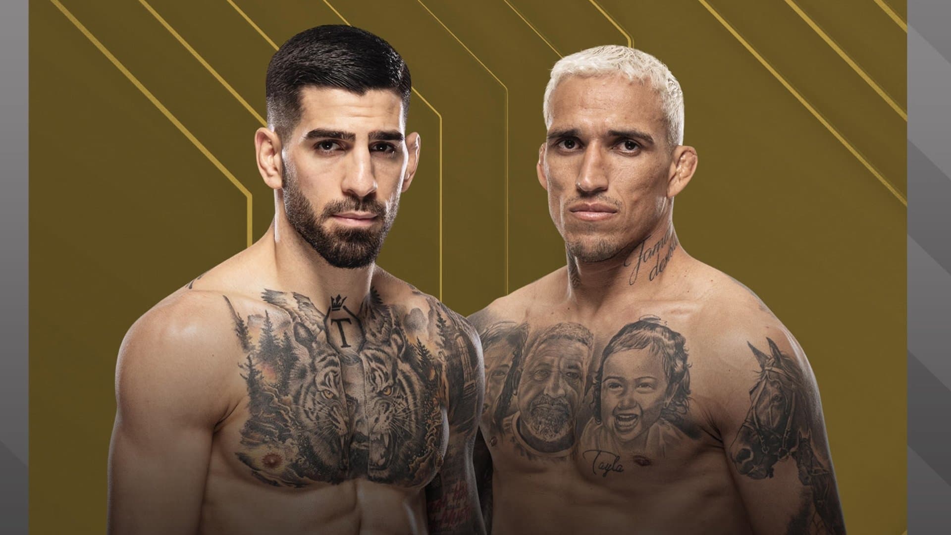 UFC 317: Topuria vs. Oliveira