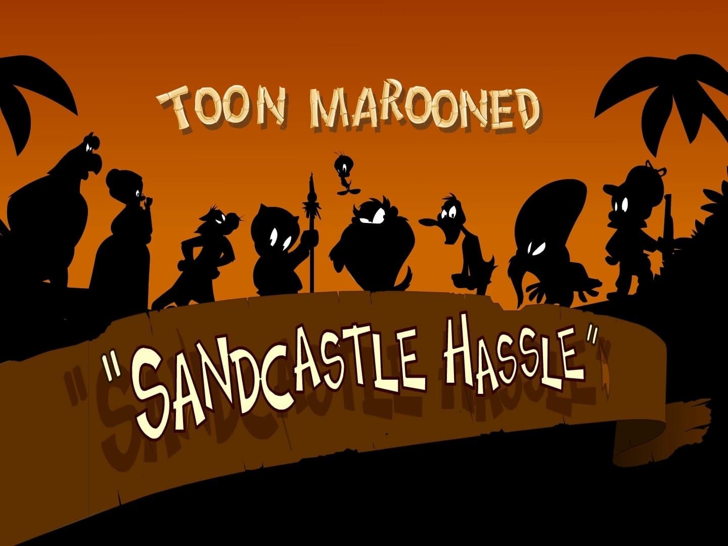 Sandcastle Hastle