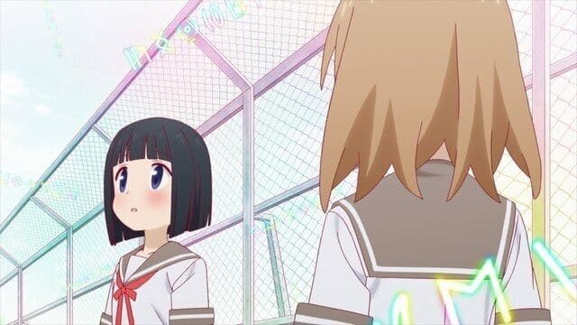 Hey, You and Me Are Friends, Right?