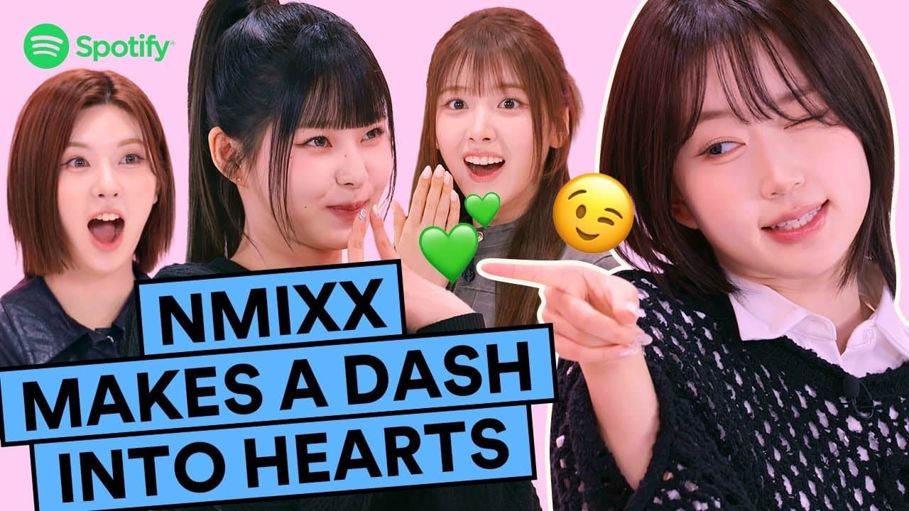 NMIXX proves to be the Flirting Queenz 👑