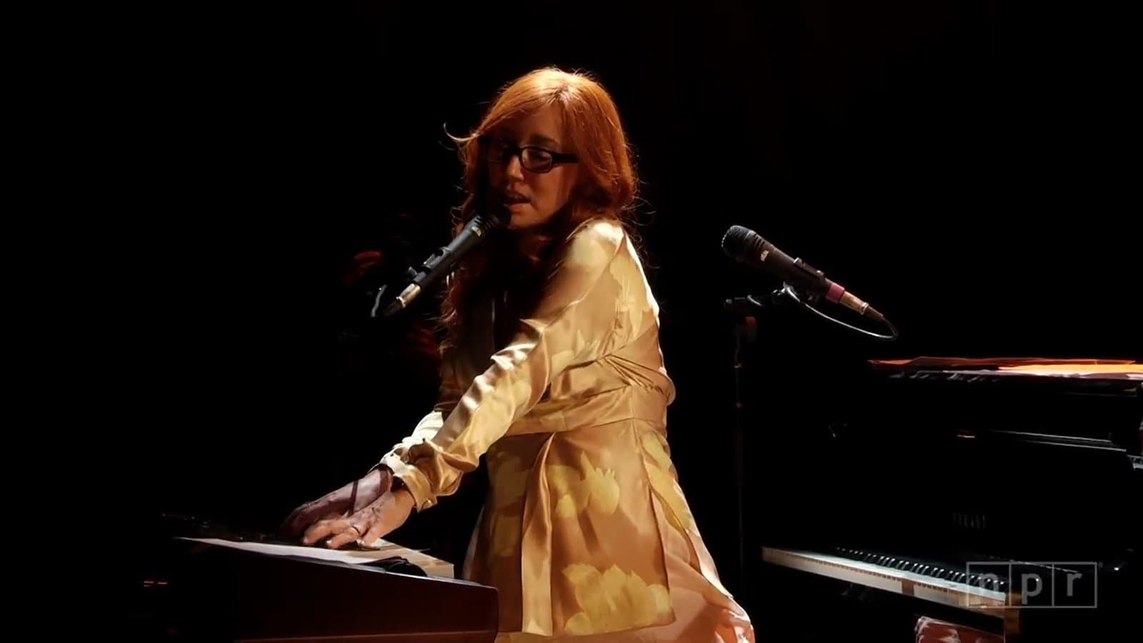 Tori Amos In Concert