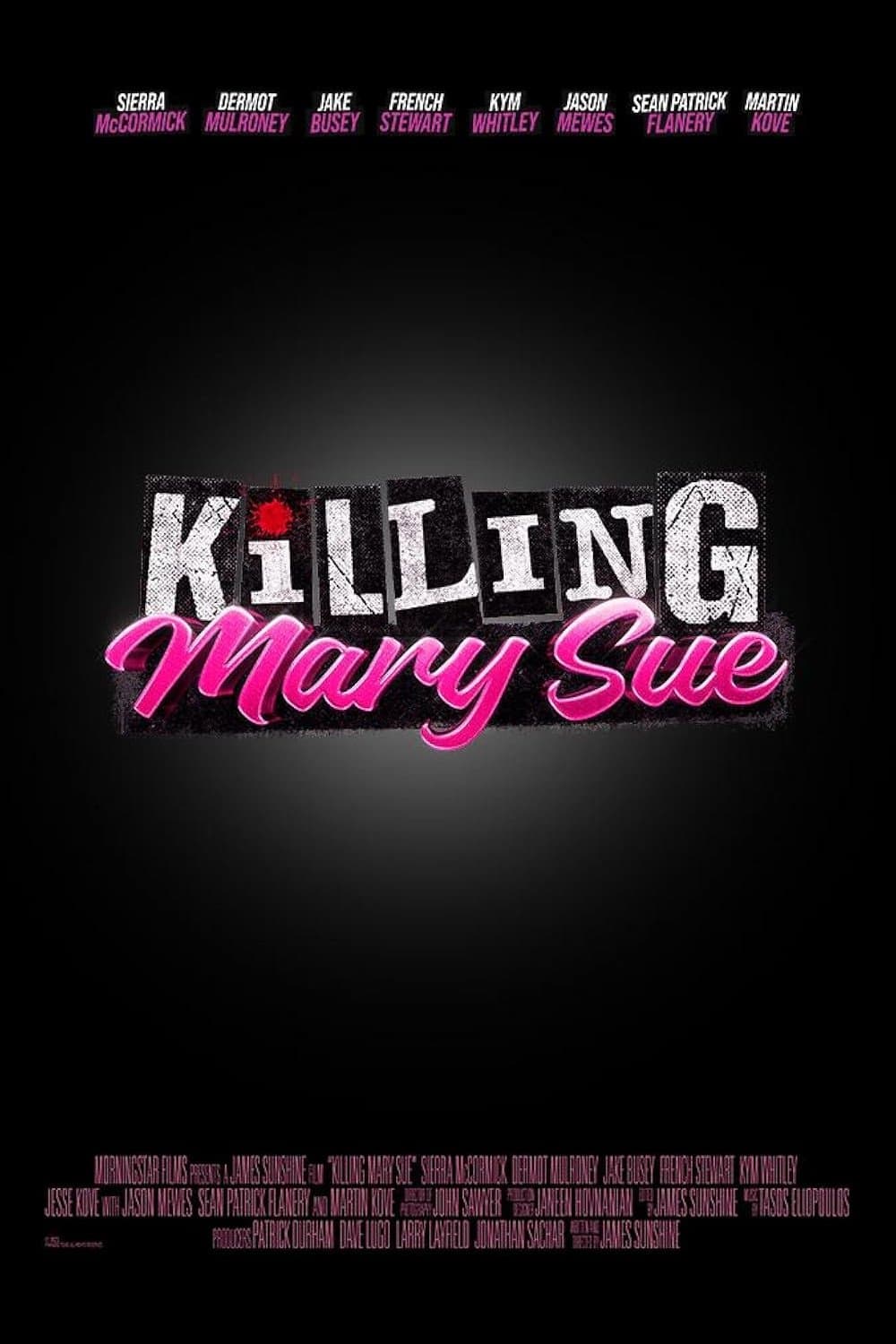 Killing Mary Sue