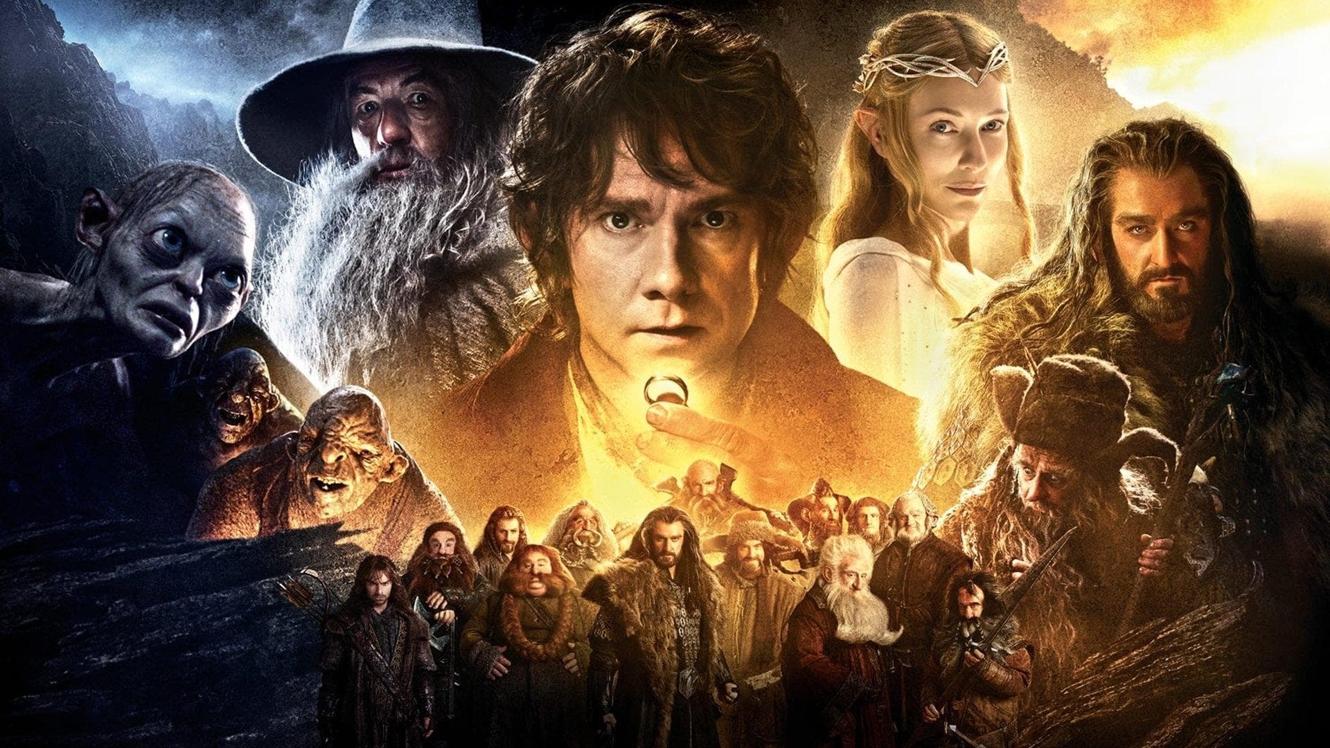 J.R.R. Tolkien's the Hobbit