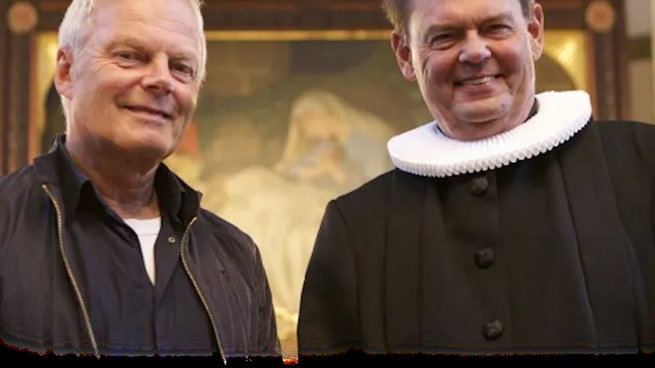Jarl samler op