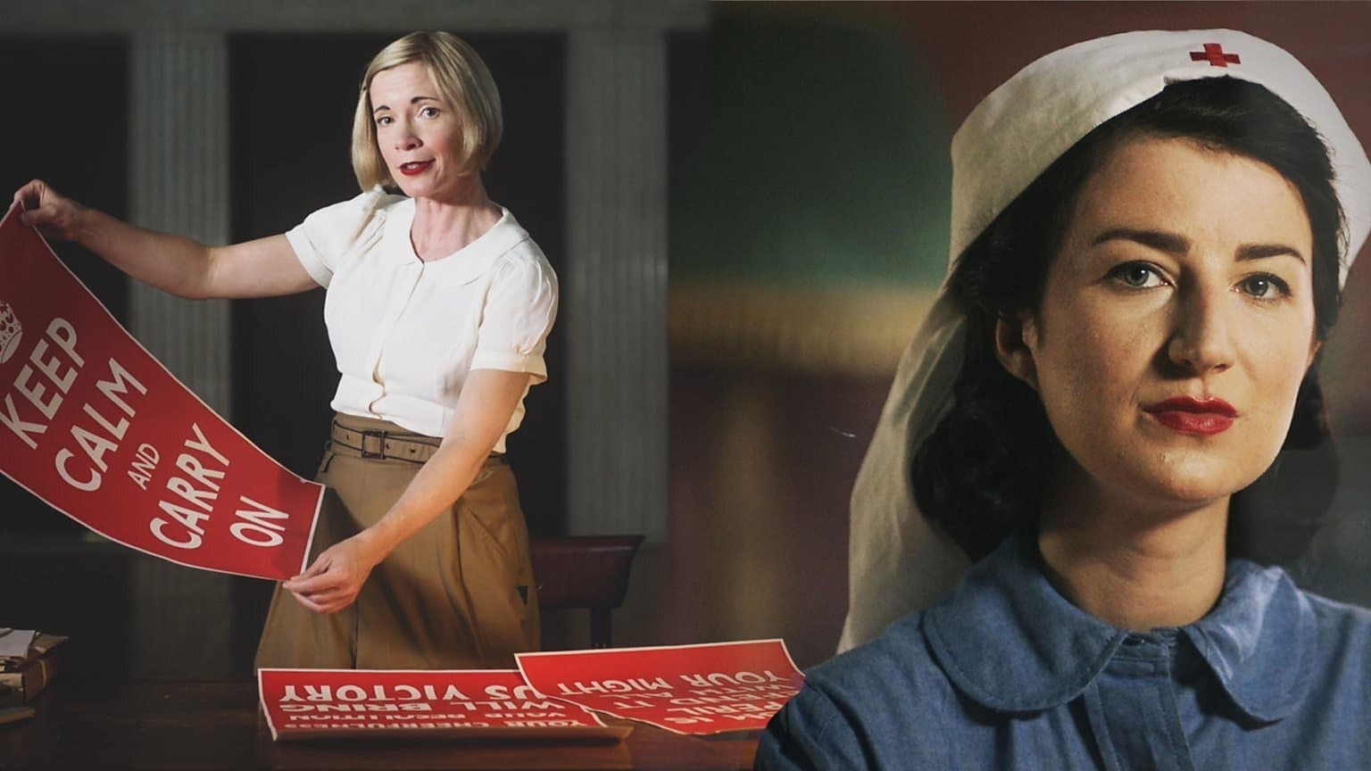 Blitz Spirit with Lucy Worsley