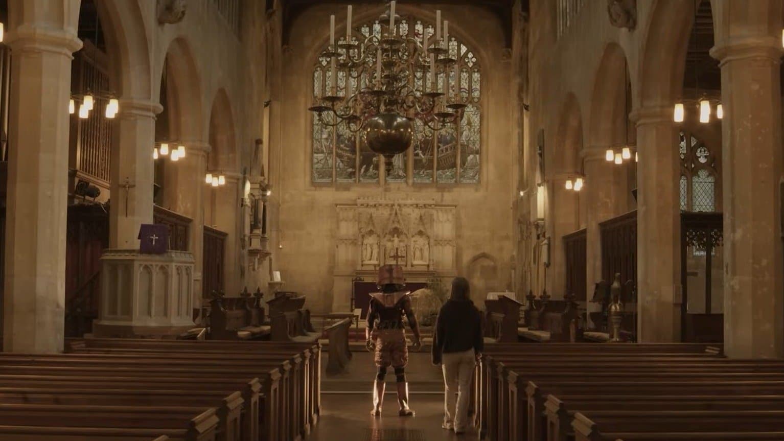 'Therefore I Am'
