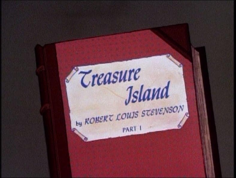 Mr. Magoo's Treasure Island Part 1