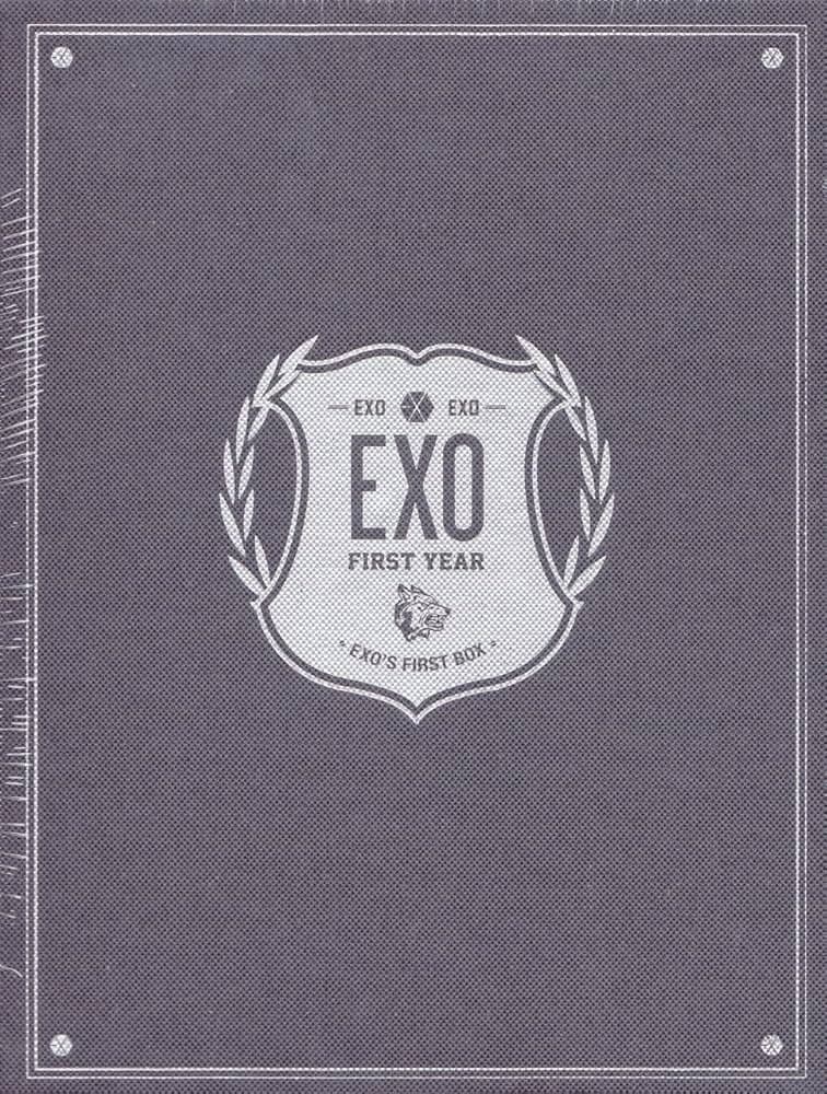 EXO's First Box