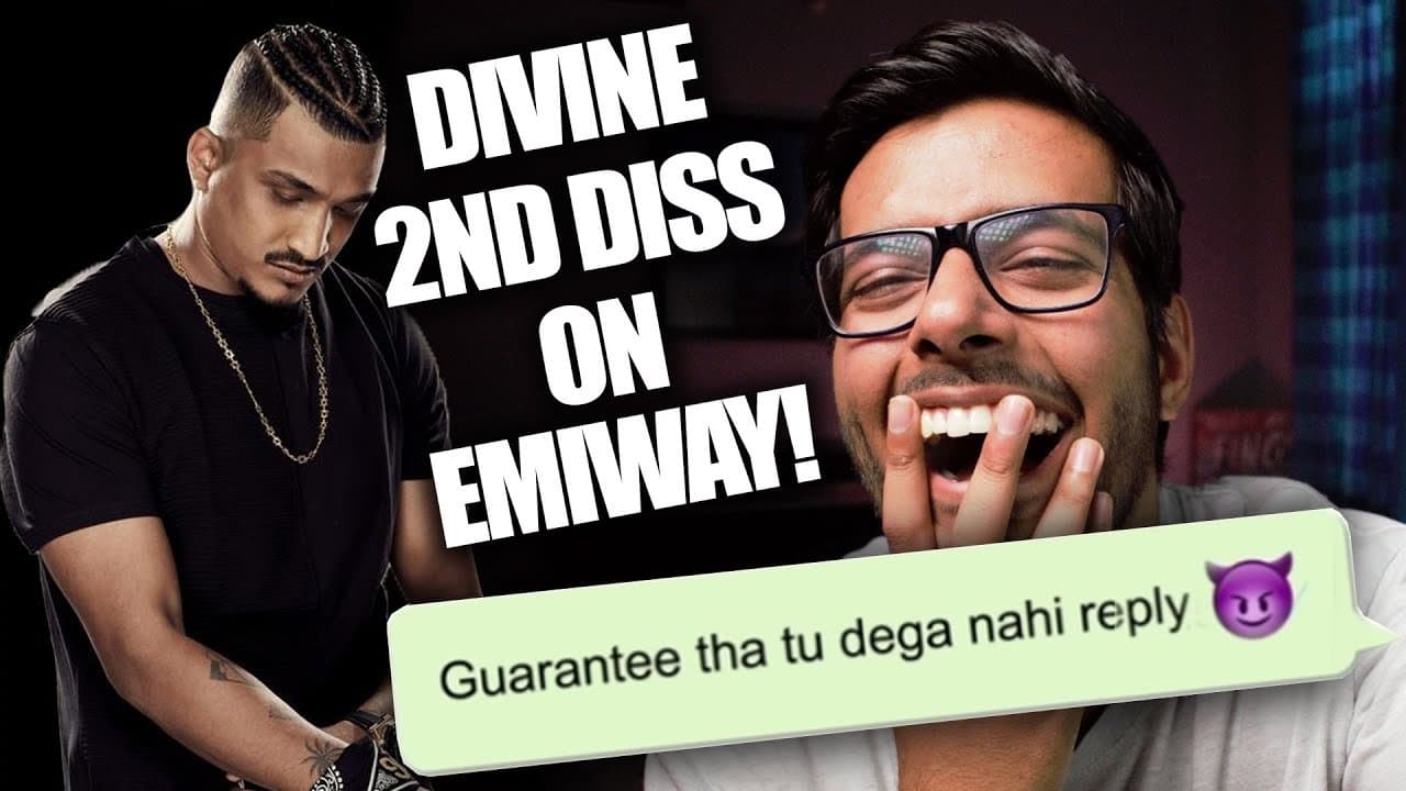 DIVINE - SACH BOL PATTA || Music Review