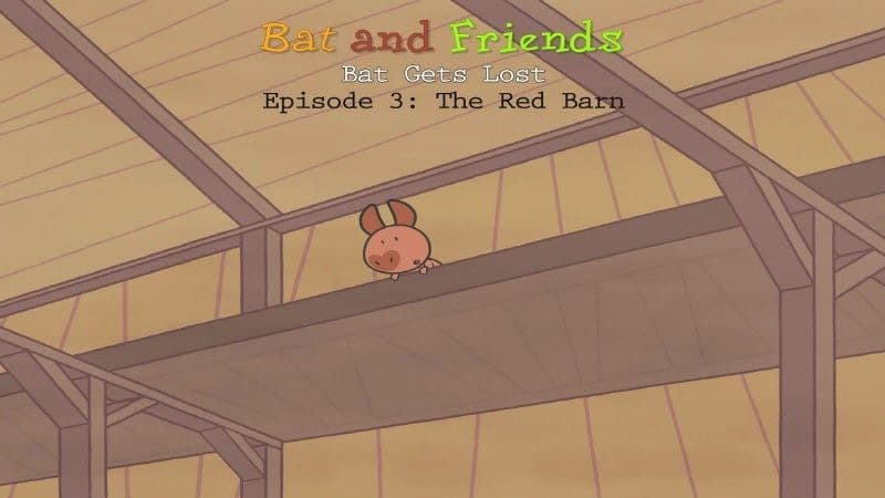 The Red Barn