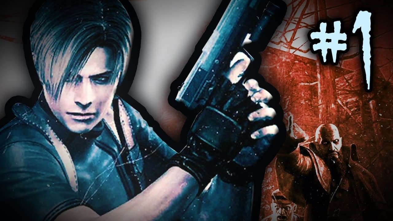 Making Enemies! || Resident Evil 4
