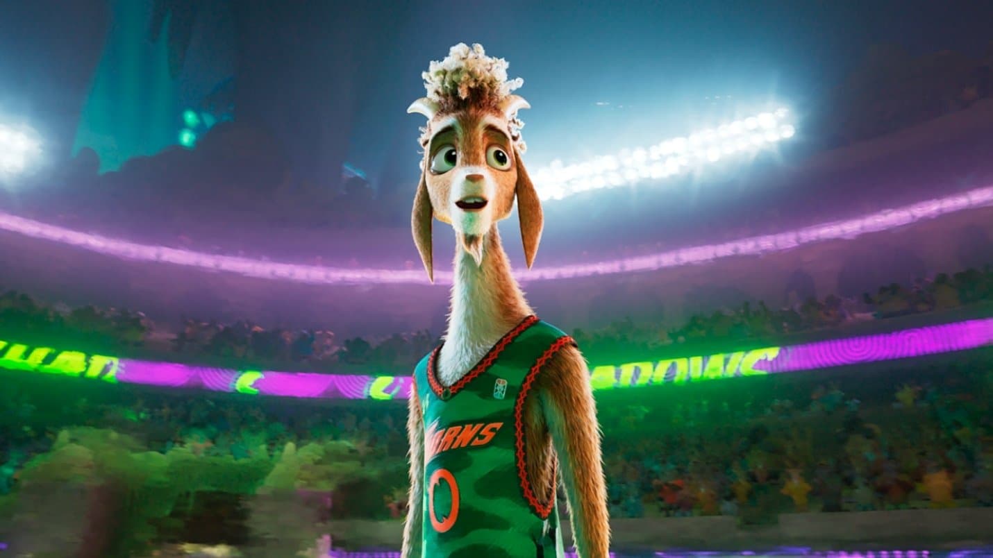GOAT