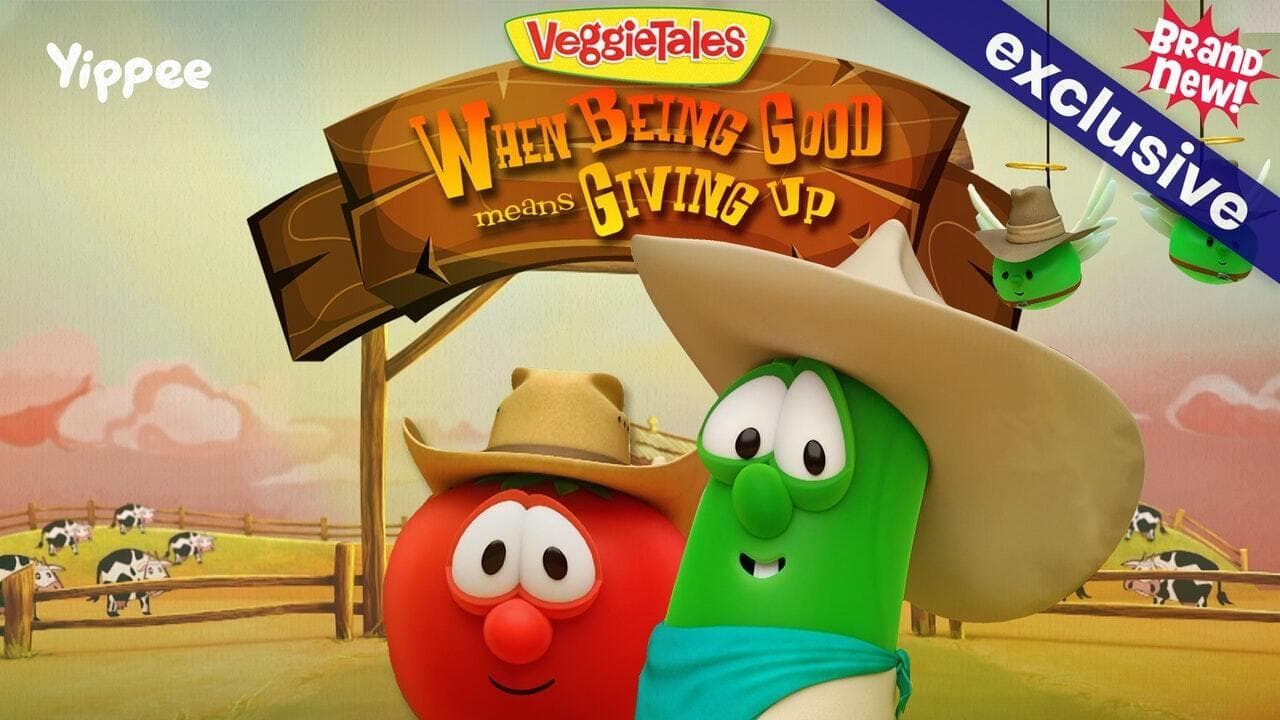 When Being Good Means Giving Up