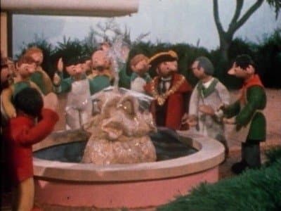The Fountain