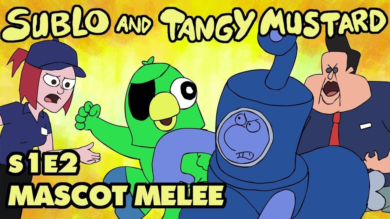 Mascot Melee