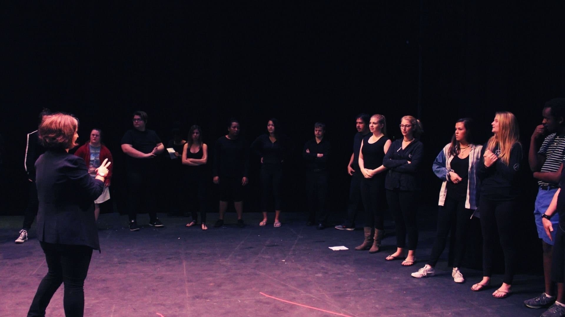 All the World's A Stage: Running Man Theatre Company