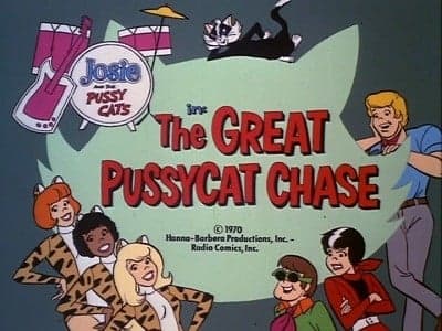 The Great Pussycat Chase