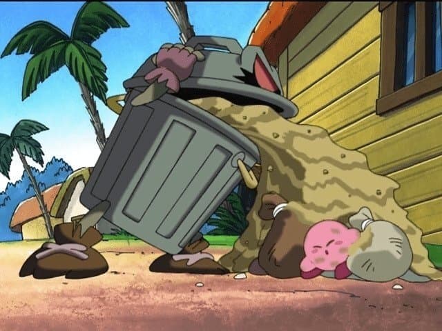 A Trashy Tale