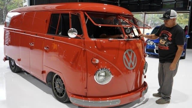 Rare VW Delivery (Part 2)