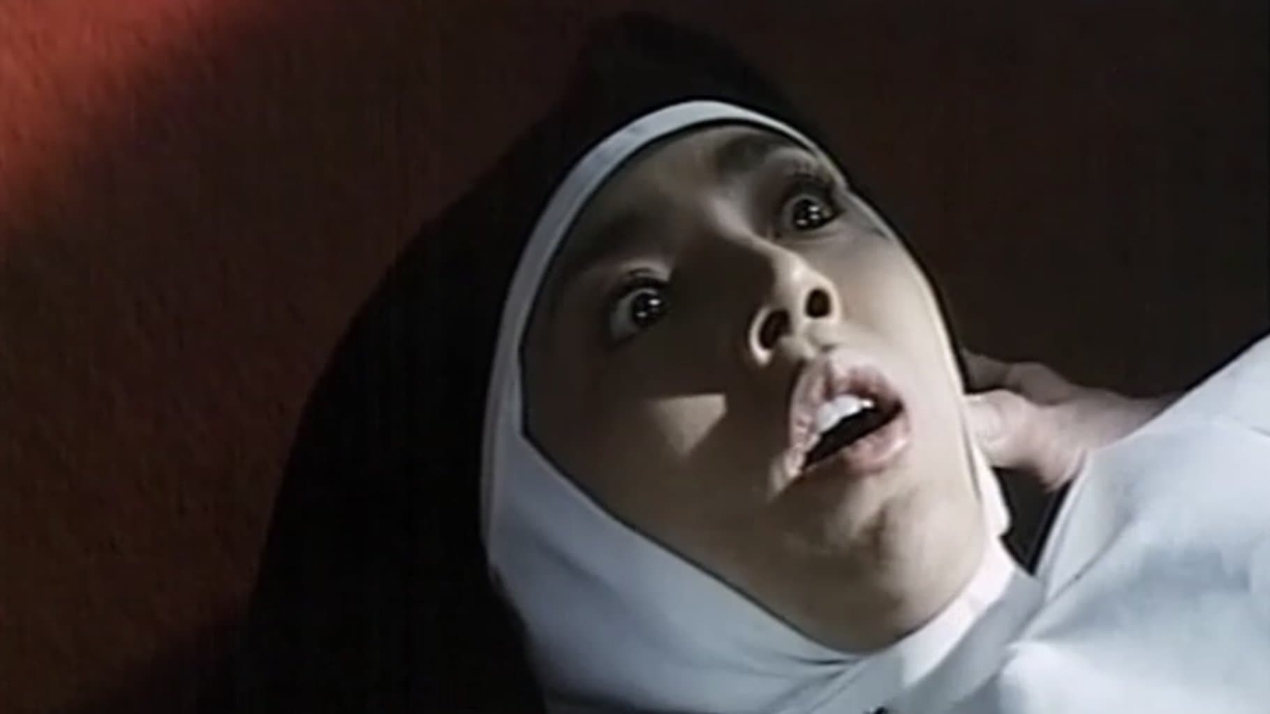Nun Story: Frustration in Black