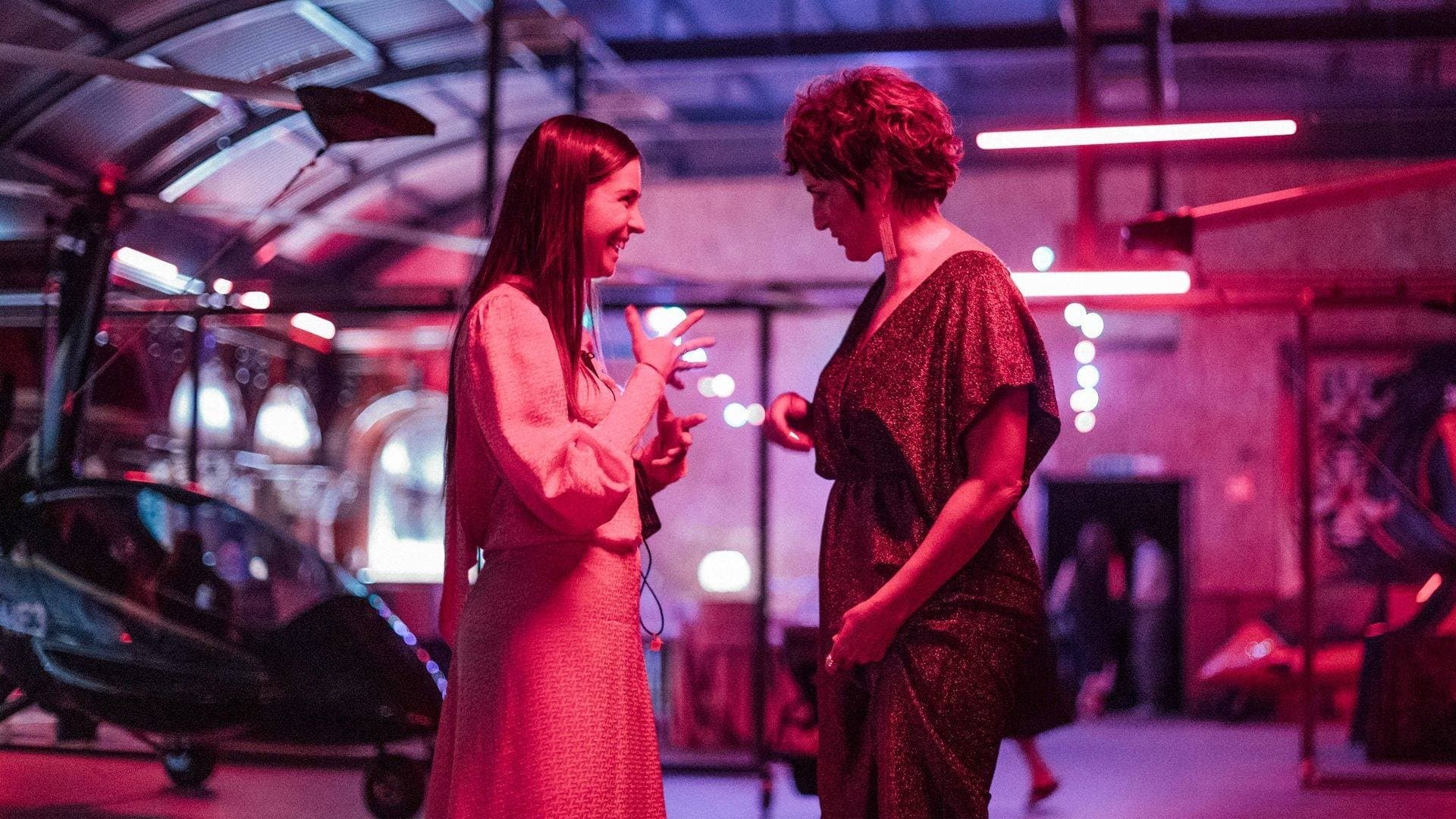 The Big Soirée