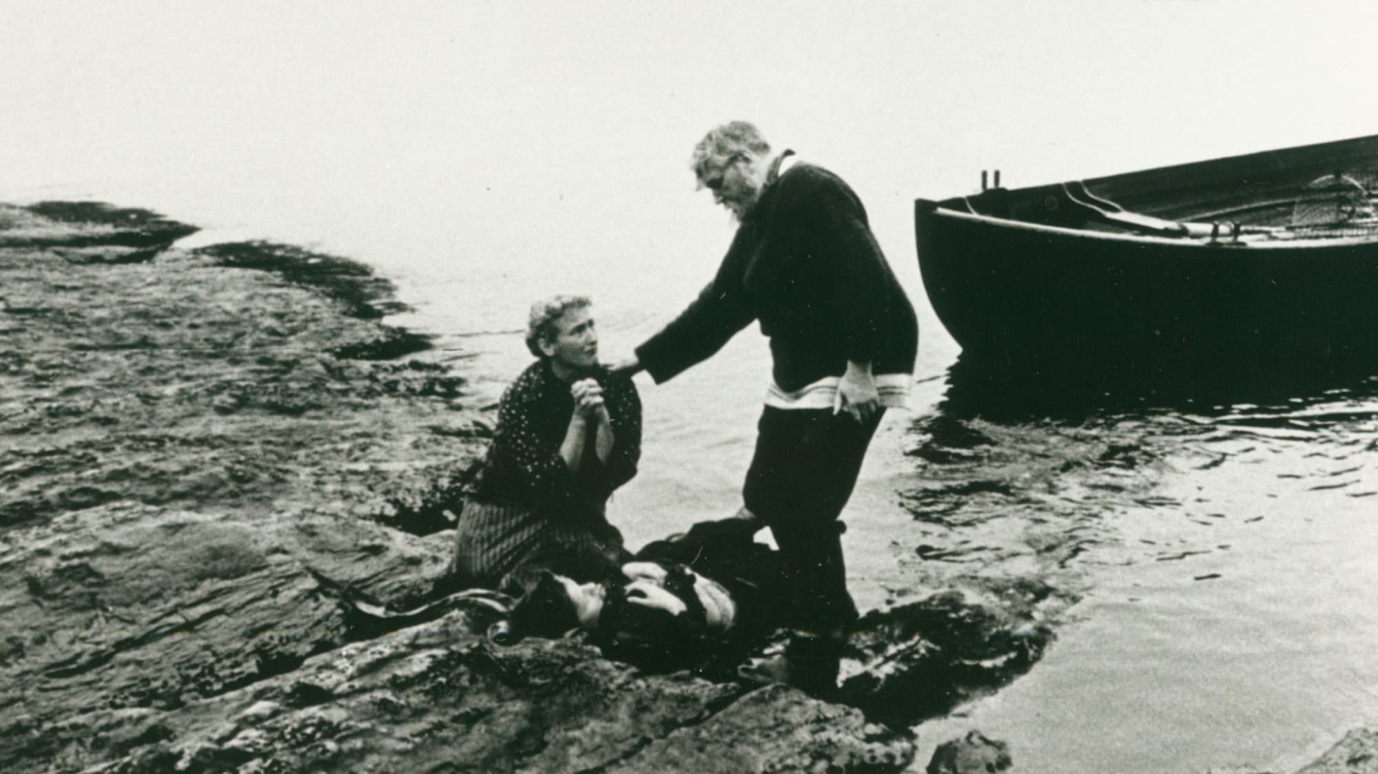 The Dangers in a Fisherman's Life