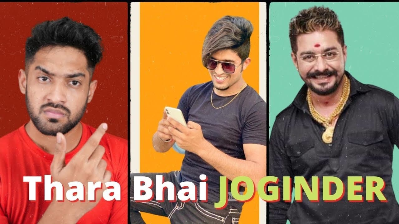Thara Bhai Joginder Roast