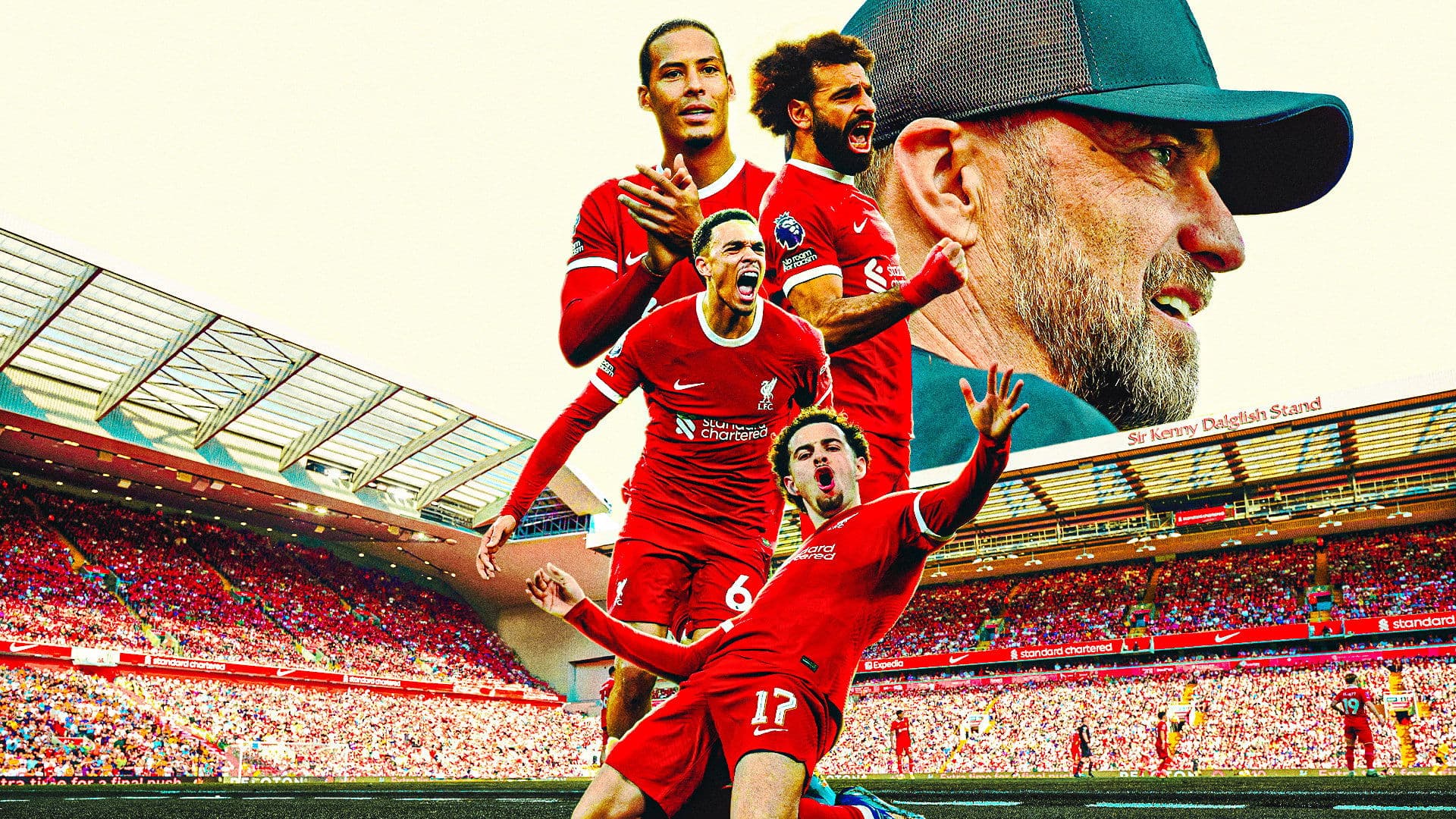 Doubters to Believers Liverpool FC: Klopp's Era