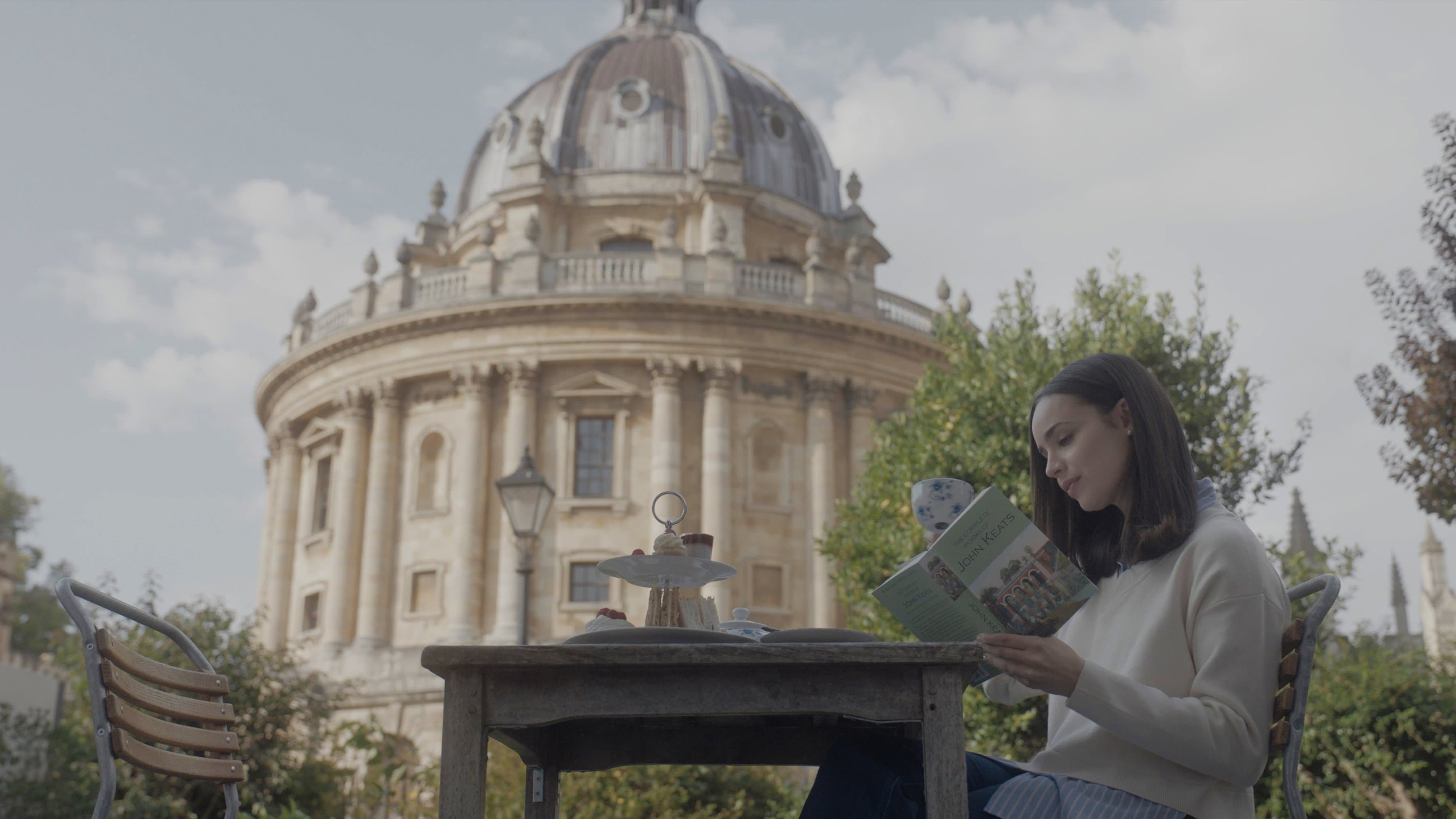 My Oxford Year