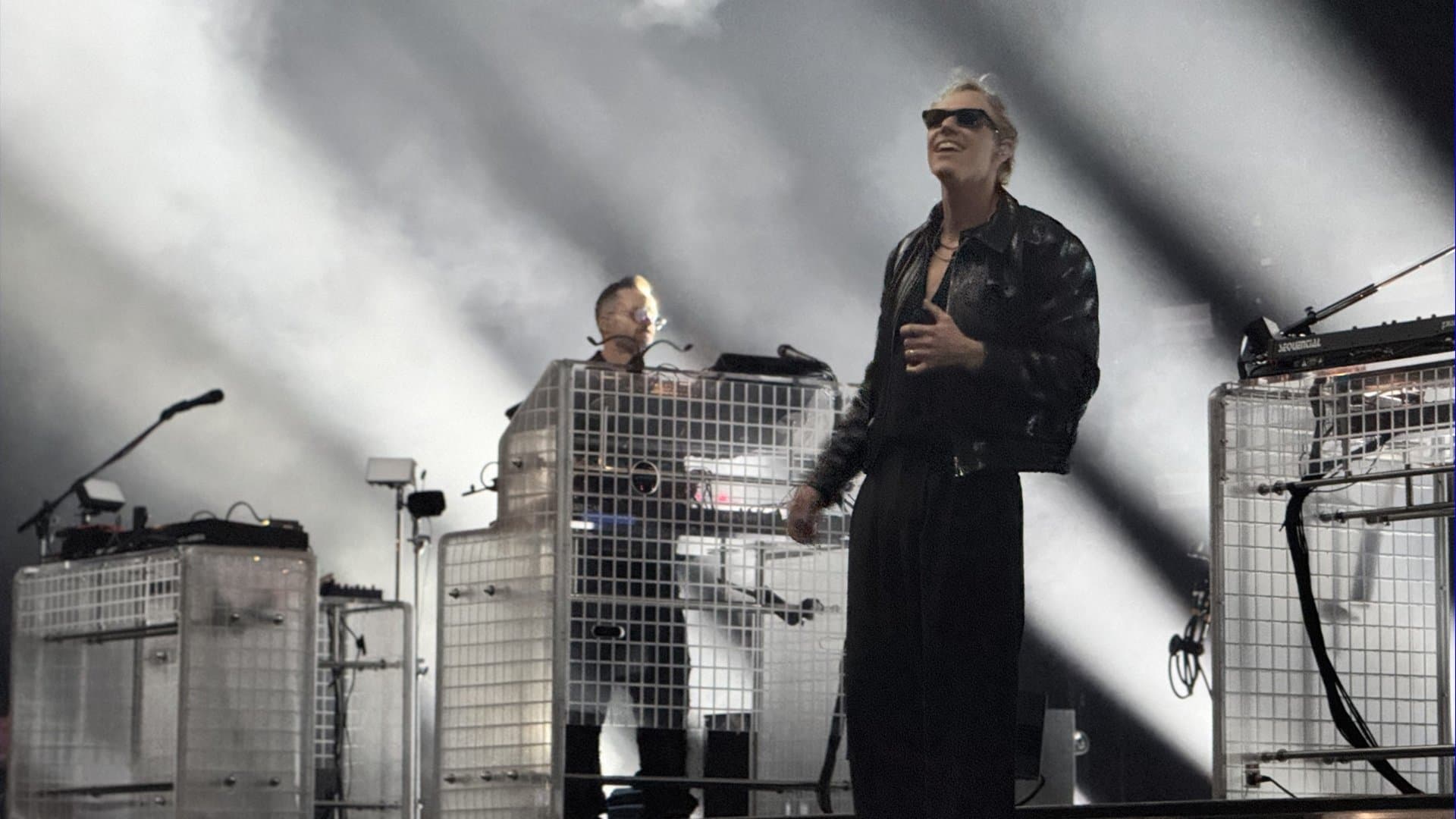 Rüfüs Du Sol: Lollapalooza Brasil 2025
