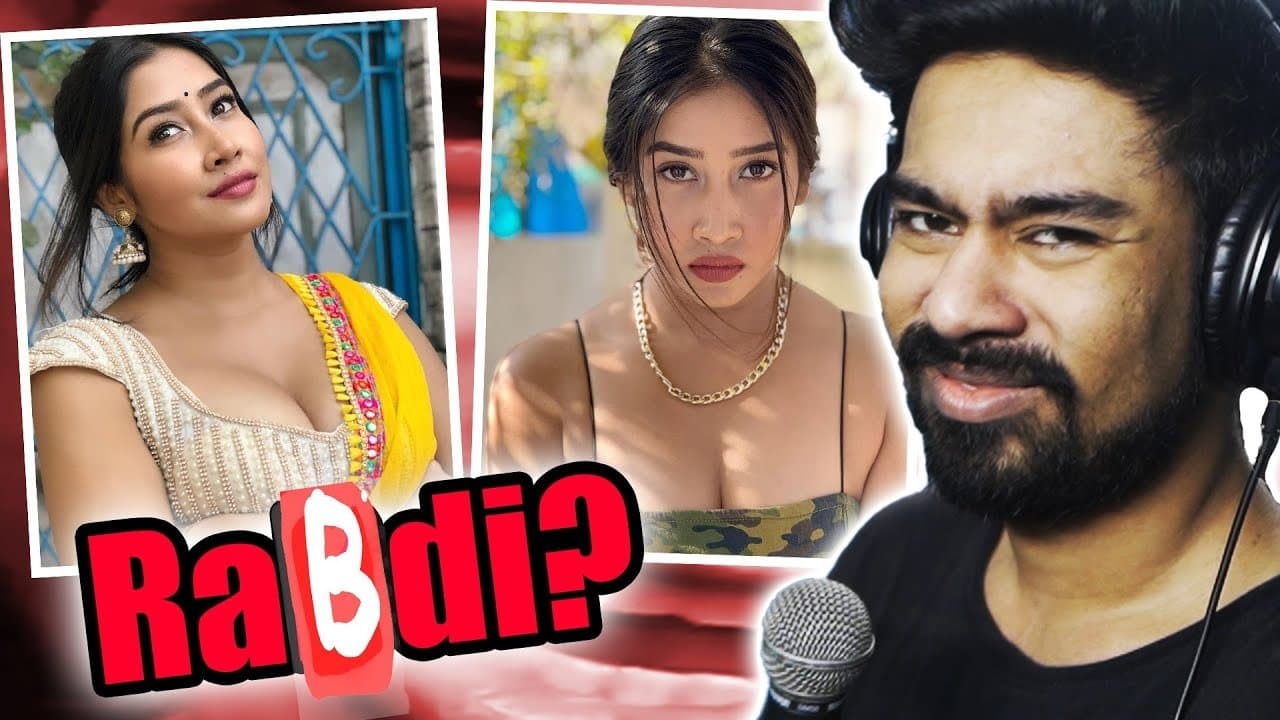 RABDI KAISE BANE FEAT ANUPAM RAJPUT | WHO CARES