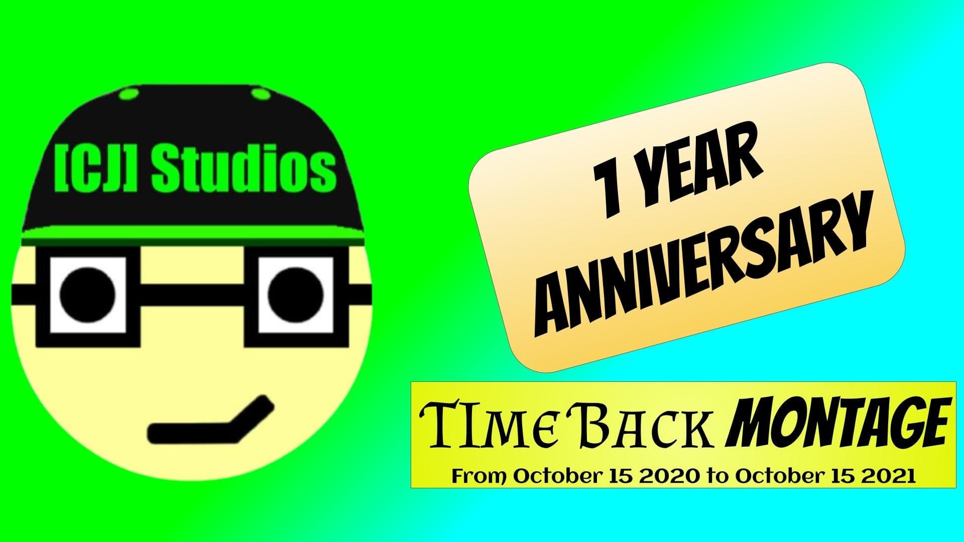 1ST ANNIVERSARY MONTAGE OF CJ STUDIOS