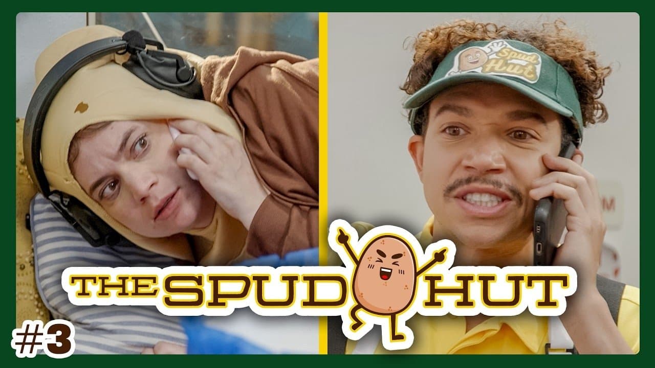 Undercover Spud