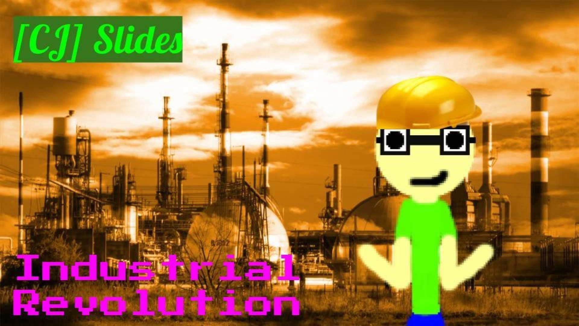 Industrial Revolution