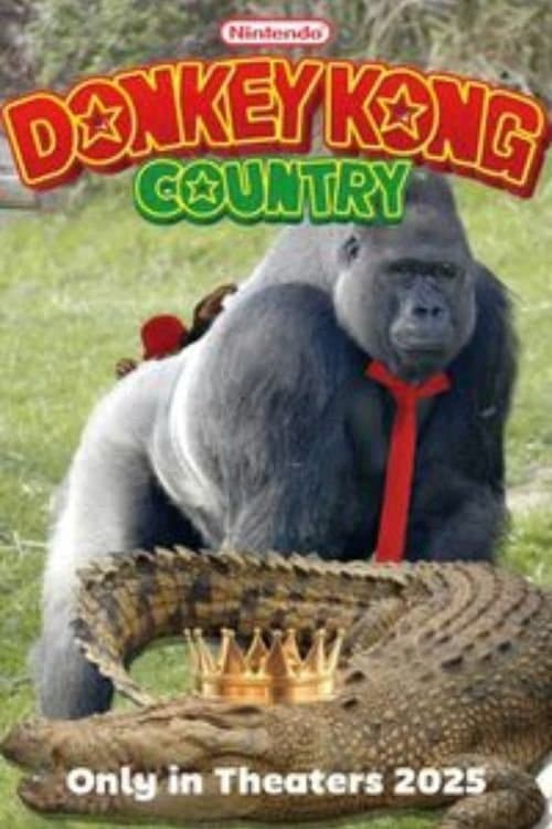 Donkey Kong Country