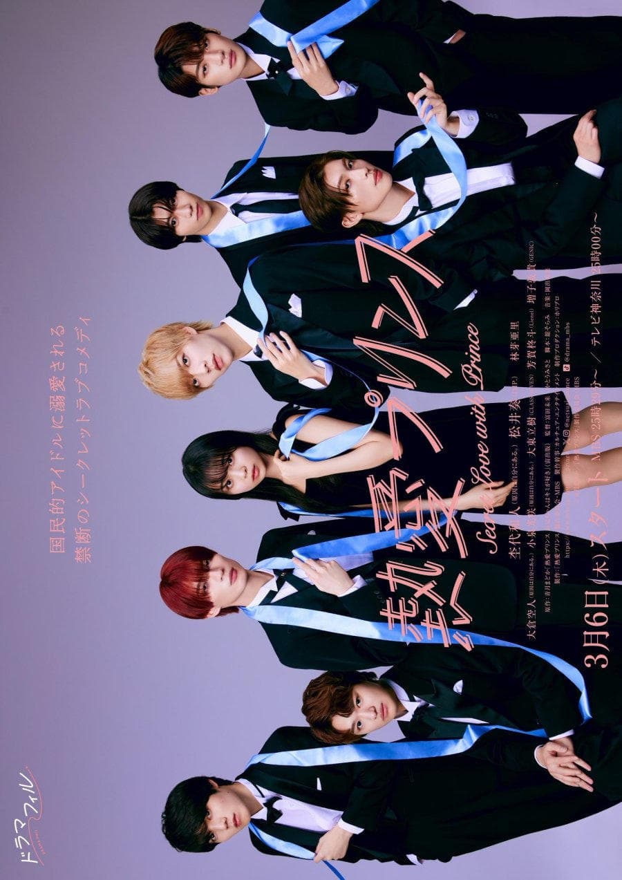 Secret Love With Prince