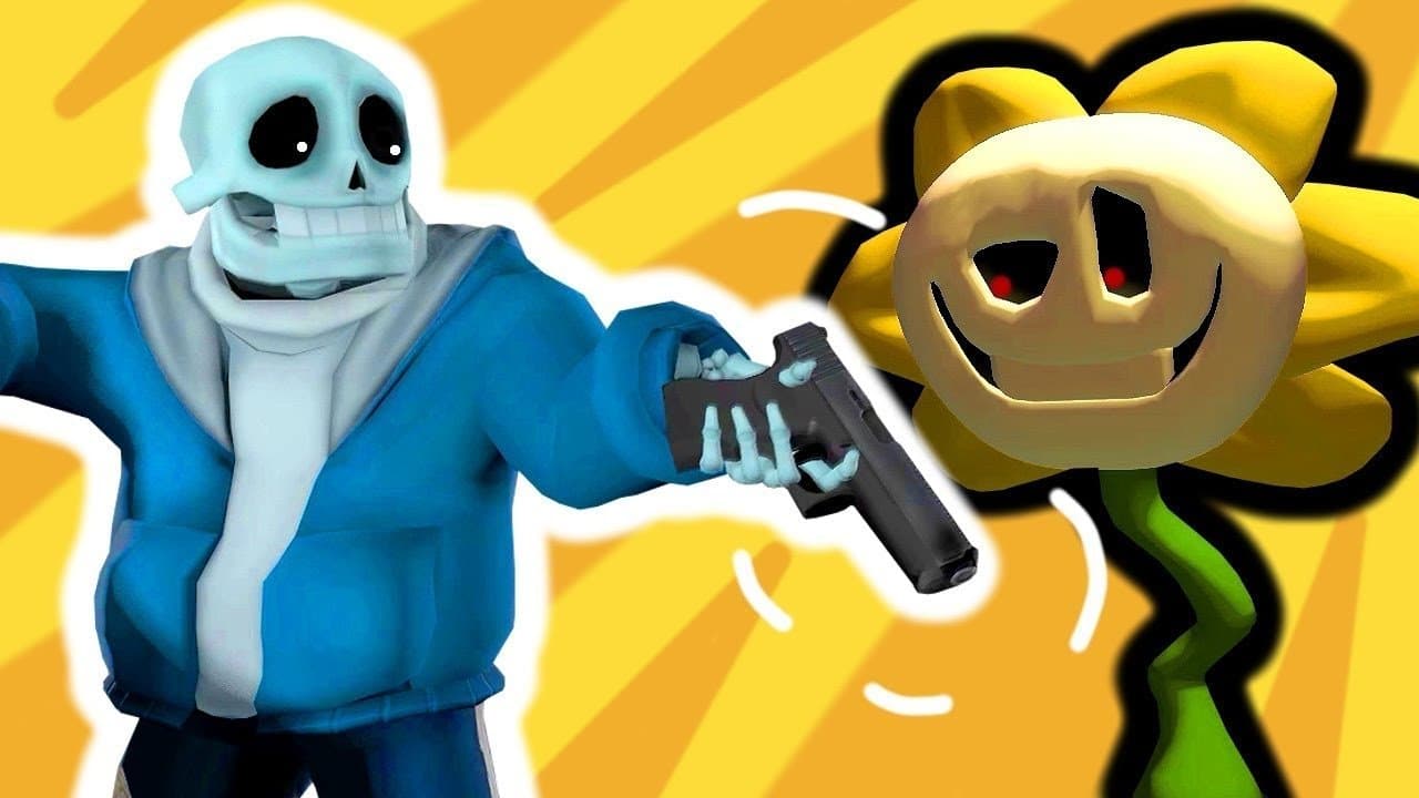 If Undertale Was Realistic 9
