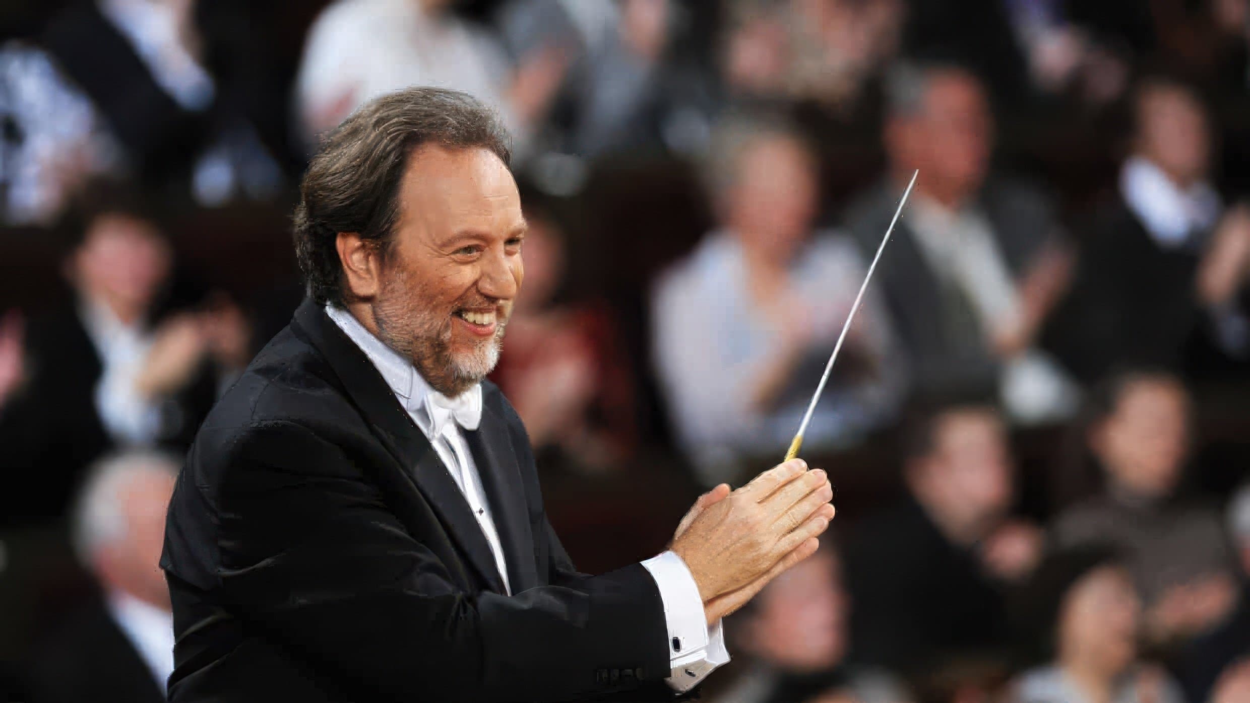 Riccardo Chailly - Mahler [Symphony No. 8] (Lucerne Festival 2016)