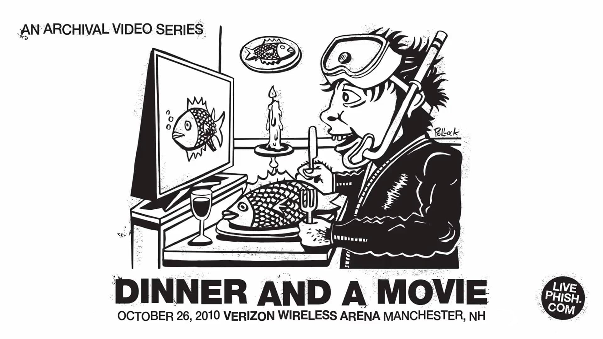 10.26.10 Verizon Wireless Arena, Manchester, NH