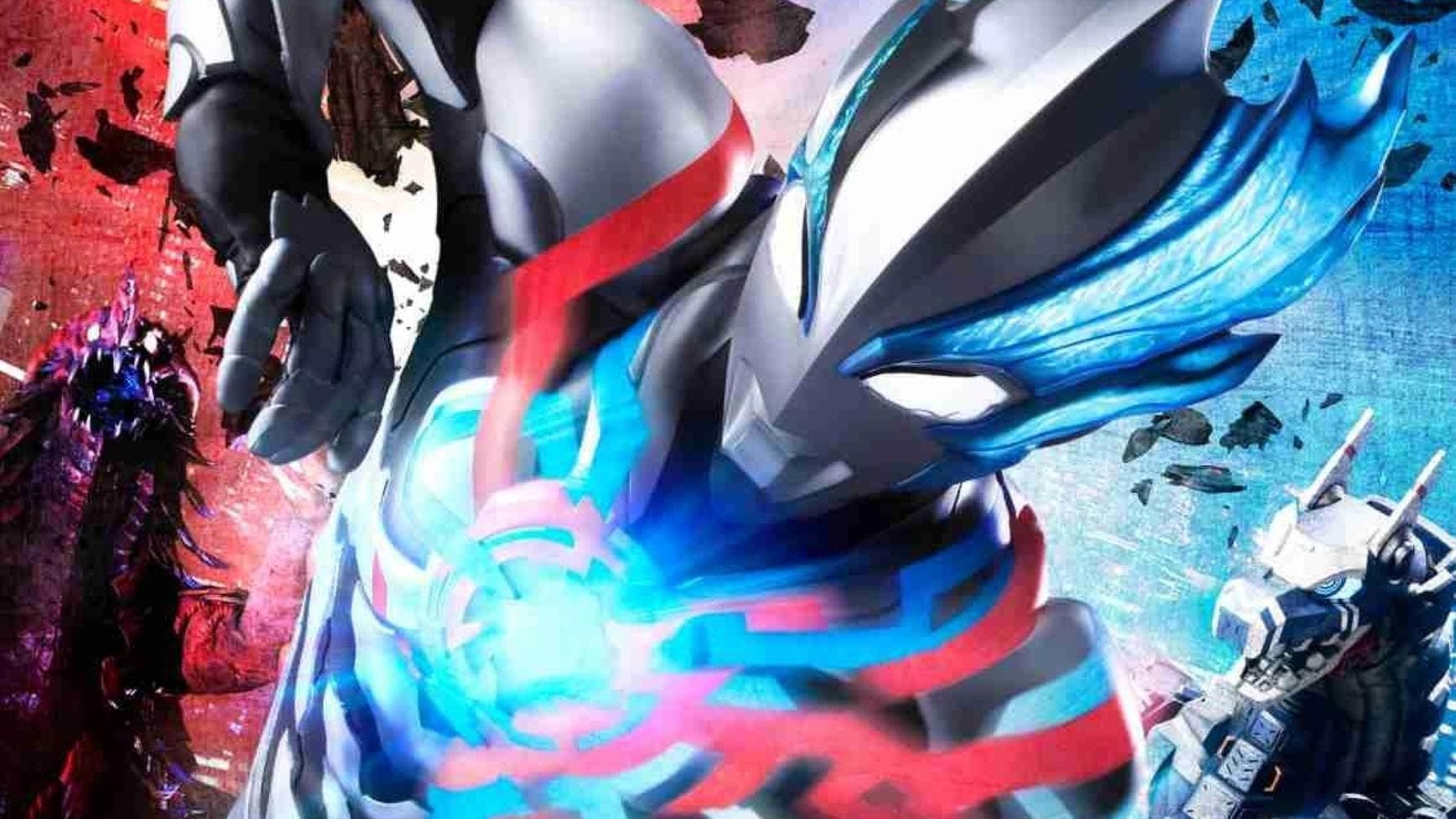 Ultraman Blazar