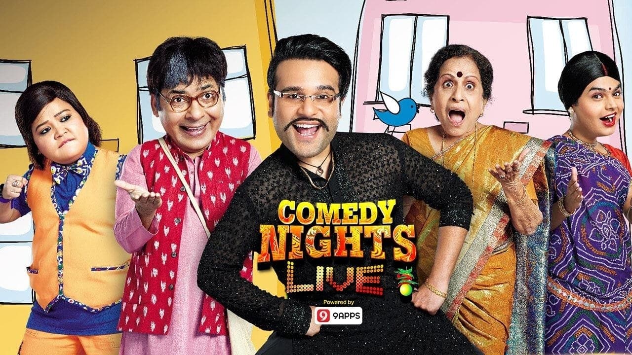 Comedy Nights Live