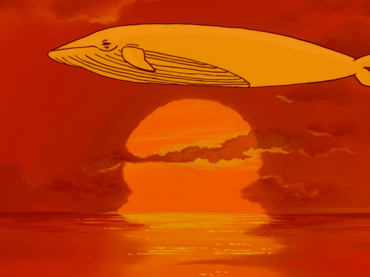 The White Whale Awakens!