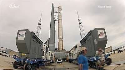 Rocketship Revealed
