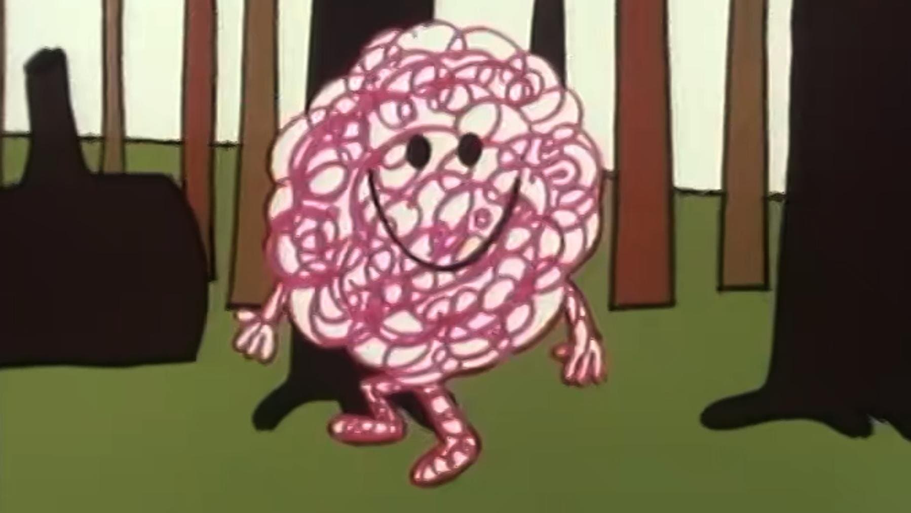 Mr. Messy