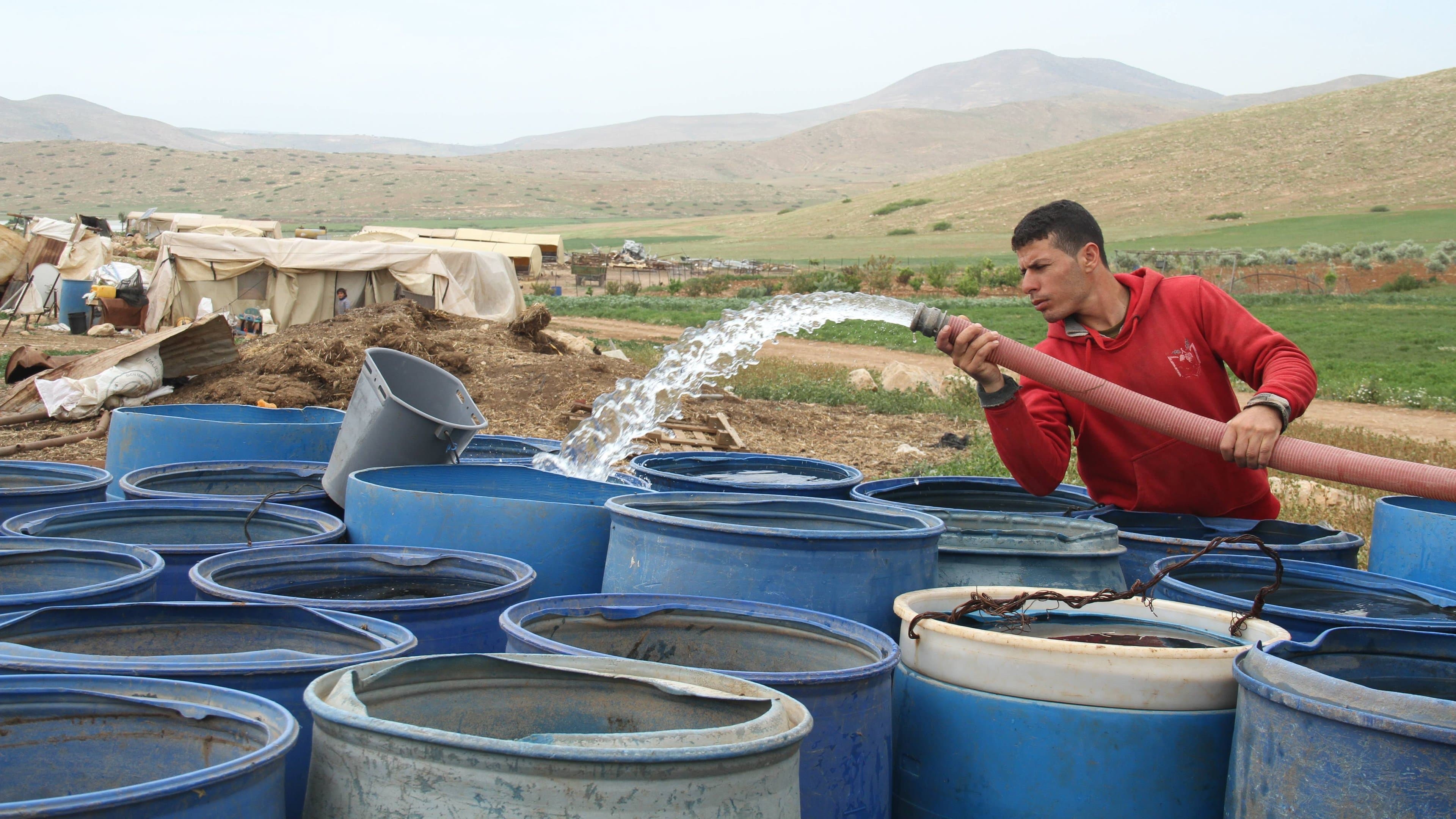 Global Water Wars