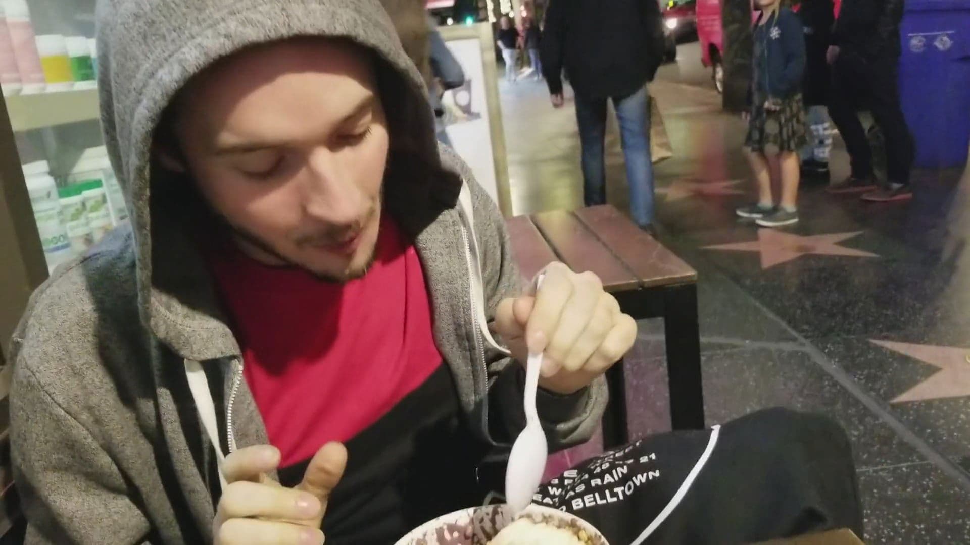 Physical in LA Part 2